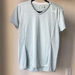 Women’s workout shirt